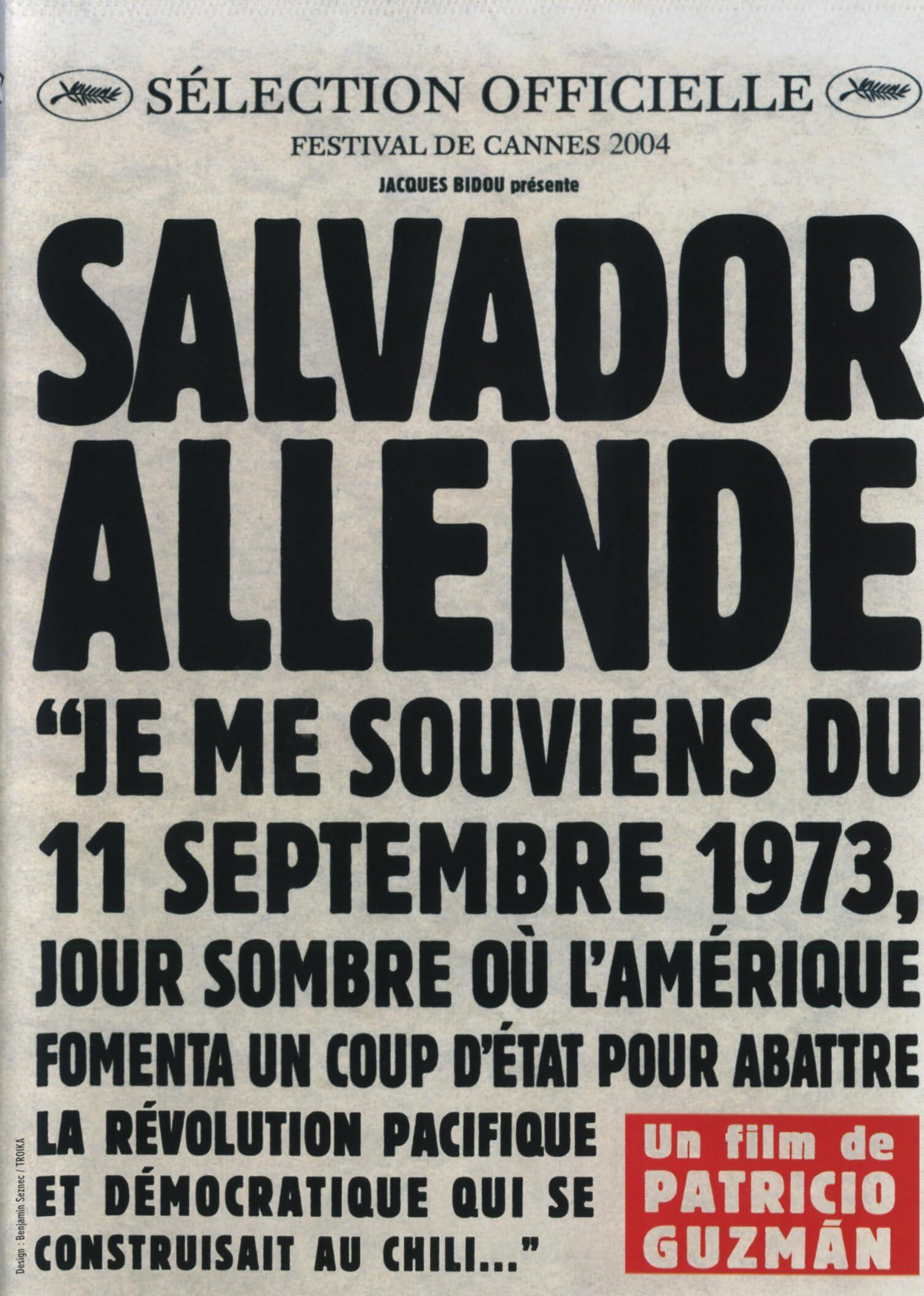 Salvador Allende État correct -  reconditionné disponible sur Label Emmaüs